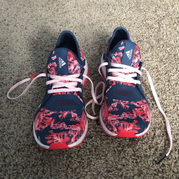 adidas performance pure boost